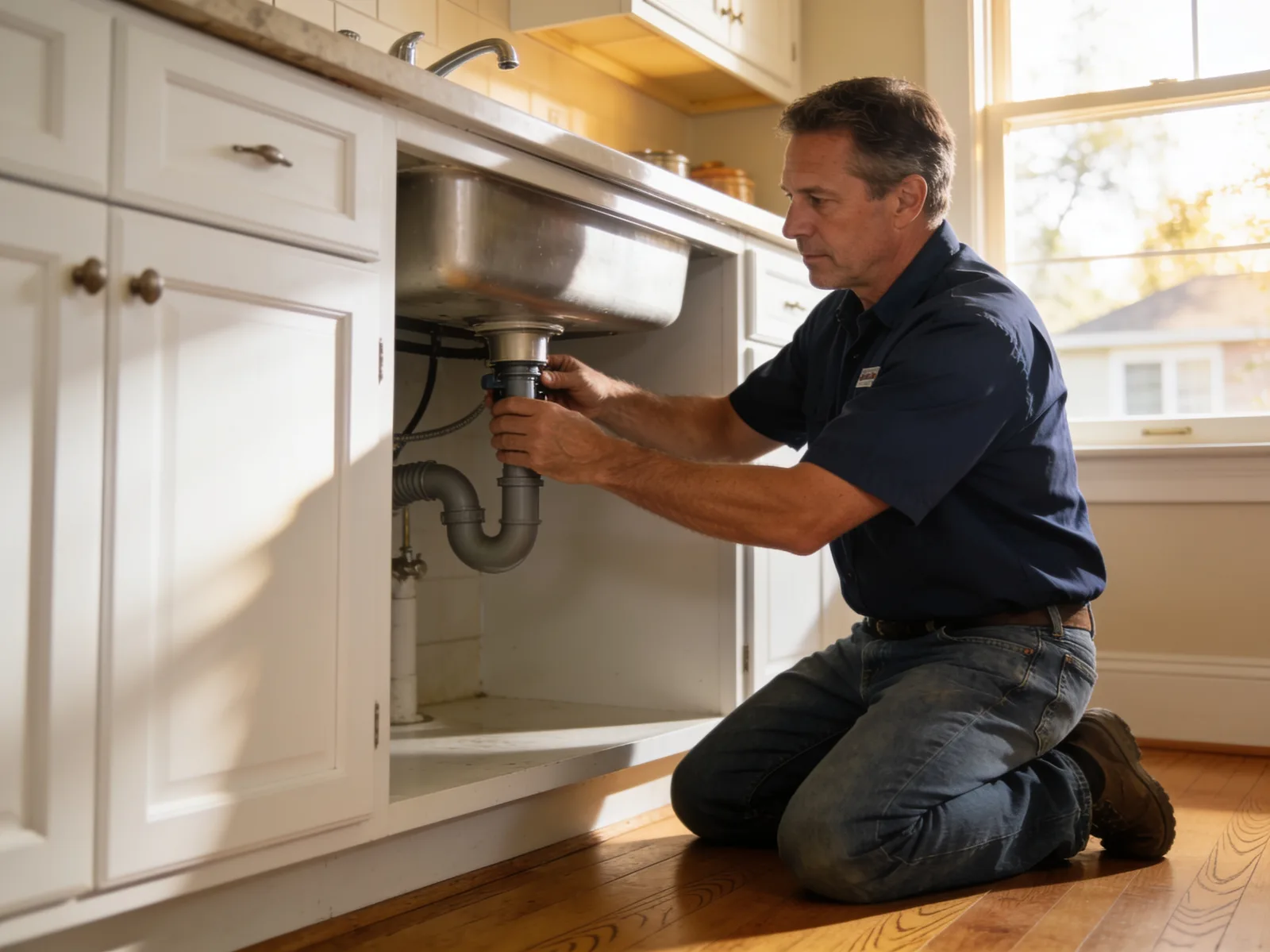 Plumber company in Gonzales, LA
